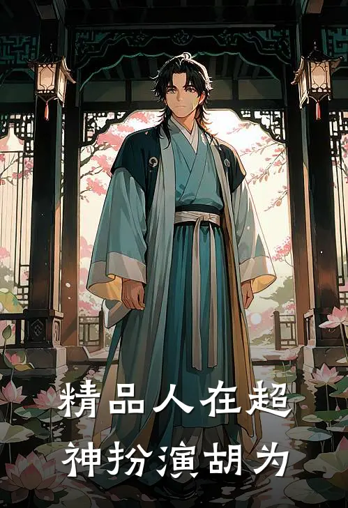 精品人在超神扮演胡为