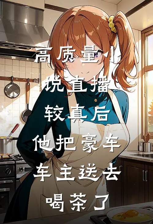高质量小说直播：较真后，他把豪车车主送去喝茶了