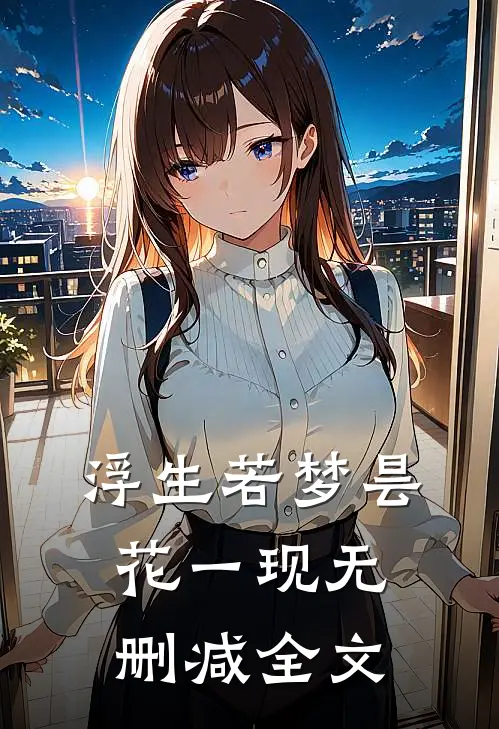 浮生若梦昙花一现无删减全文
