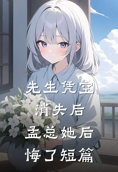 先生凭空消失后，孟总她后悔了短篇