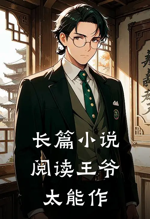 长篇小说阅读王爷太能作