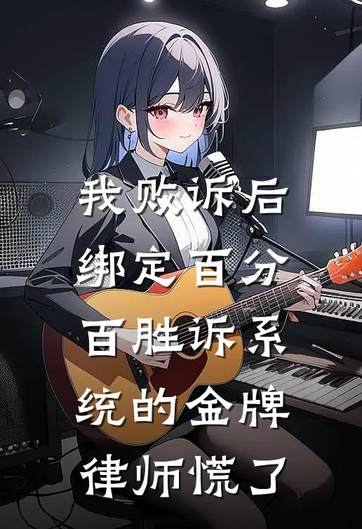 我败诉后，绑定百分百胜诉系统的金牌律师慌了