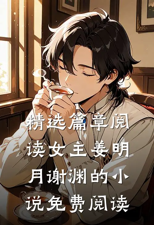 精选篇章阅读女主姜明月谢渊的小说免费阅读