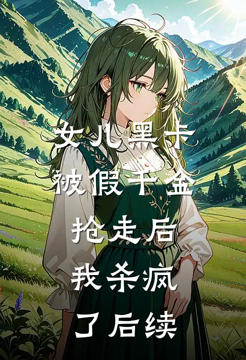 女儿黑卡被假千金抢走后，我杀疯了后续
