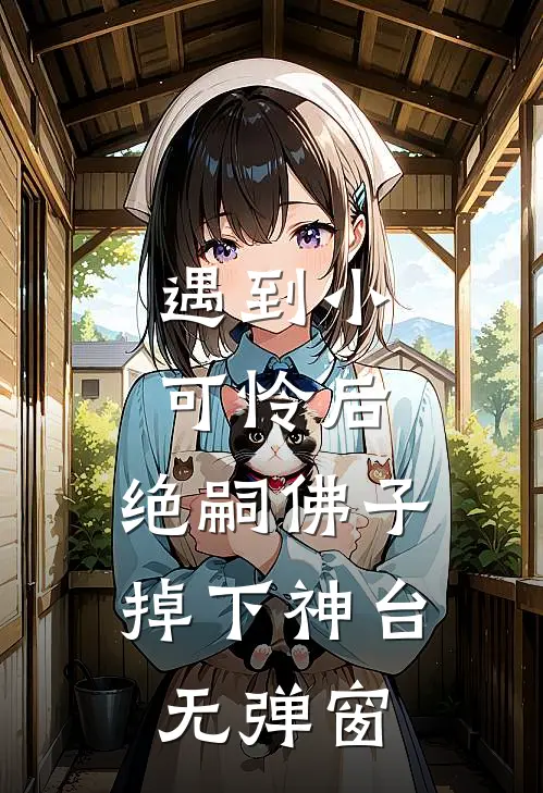 遇到小可怜后，绝嗣佛子掉下神台无弹窗