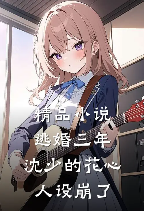 精品小说逃婚三年，沈少的花心人设崩了