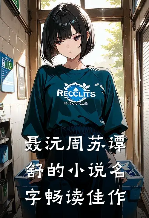 聂沅周苏谭舒的小说名字畅读佳作