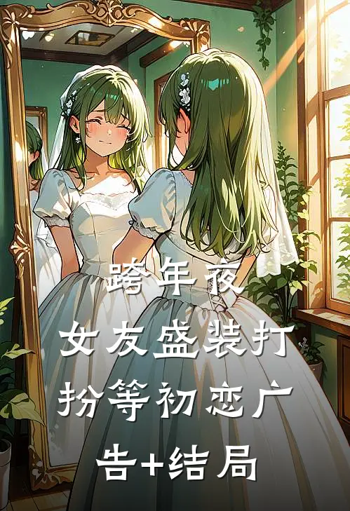 跨年夜，女友盛装打扮等初恋广告+结局