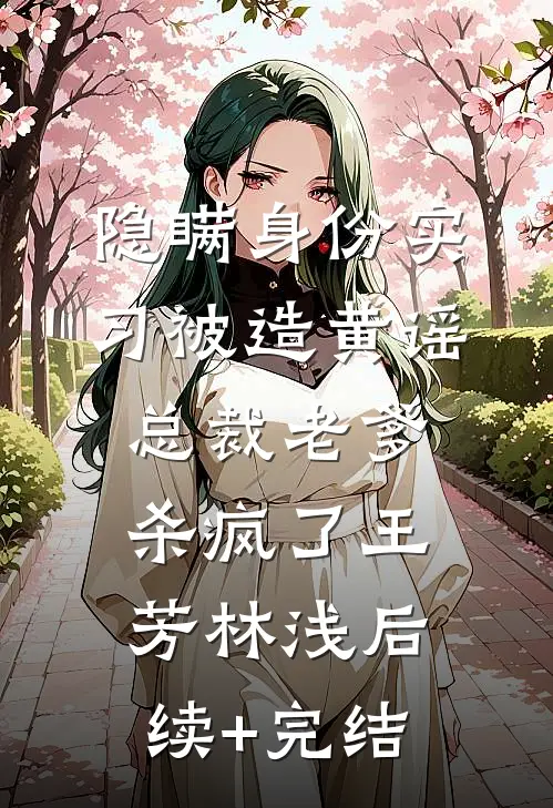 隐瞒身份实习被造黄谣，总裁老爹杀疯了王芳林浅后续+完结