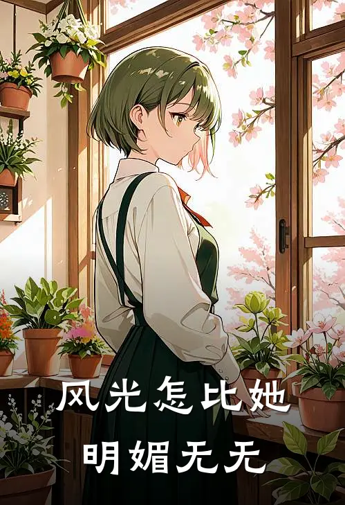 风光怎比她明媚无无