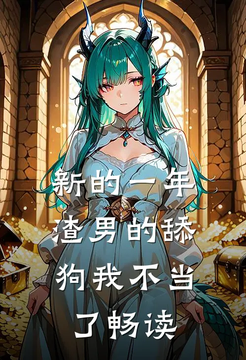 新的一年，渣男的舔狗我不当了畅读