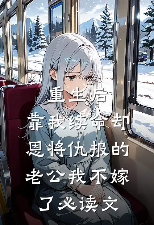 重生后，靠我续命却恩将仇报的老公我不嫁了必读文
