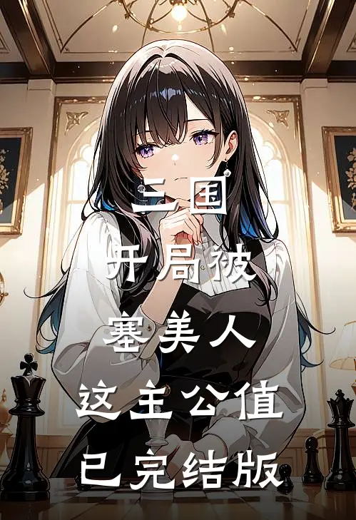 三国：开局被塞美人，这主公值已完结版