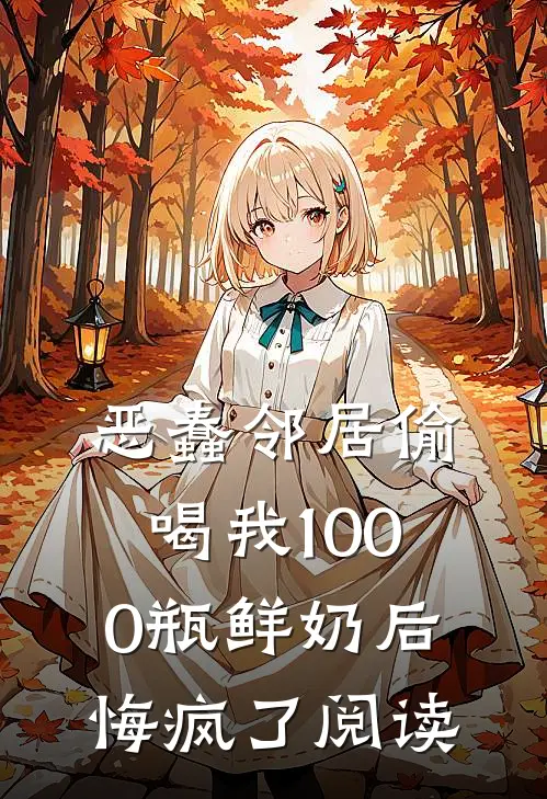 恶蠢邻居偷喝我1000瓶鲜奶后，悔疯了阅读