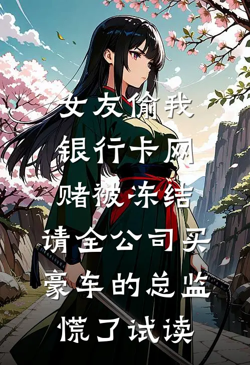 女友偷我银行卡网赌被冻结，请全公司买豪车的总监慌了试读