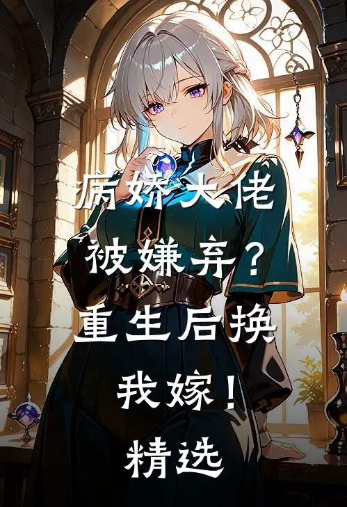 病娇大佬被嫌弃？重生后换我嫁！精选