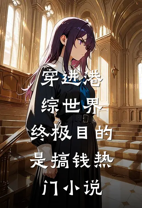 穿进港综世界：终极目的是搞钱热门小说