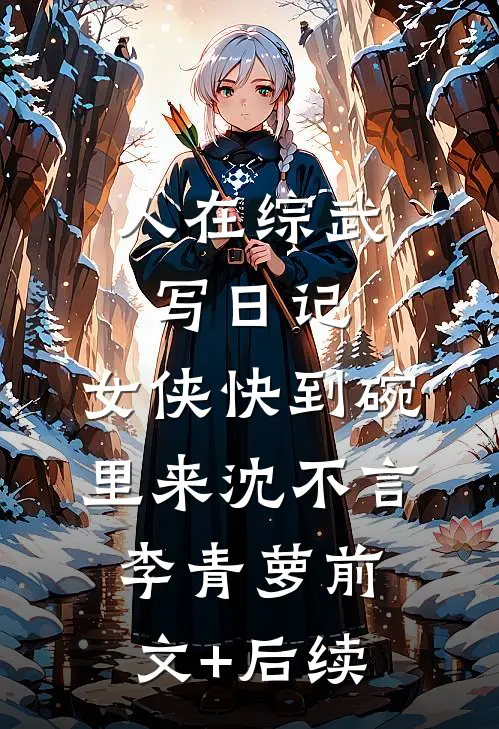 人在综武写日记，女侠快到碗里来沈不言李青萝前文+后续