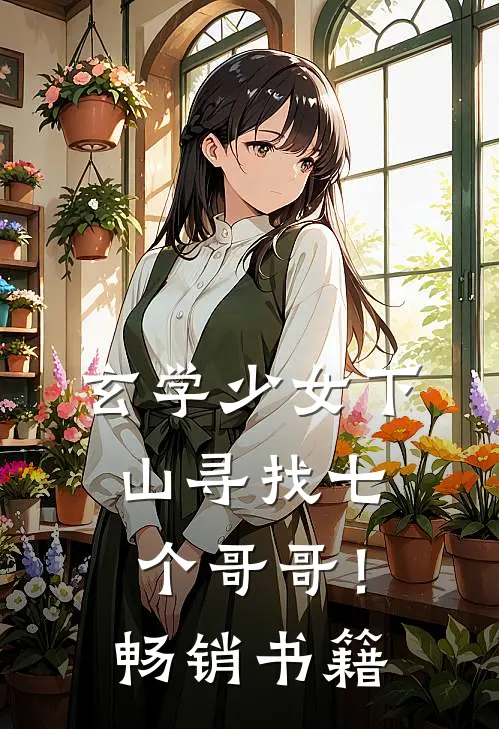 玄学少女下山寻找七个哥哥！畅销书籍