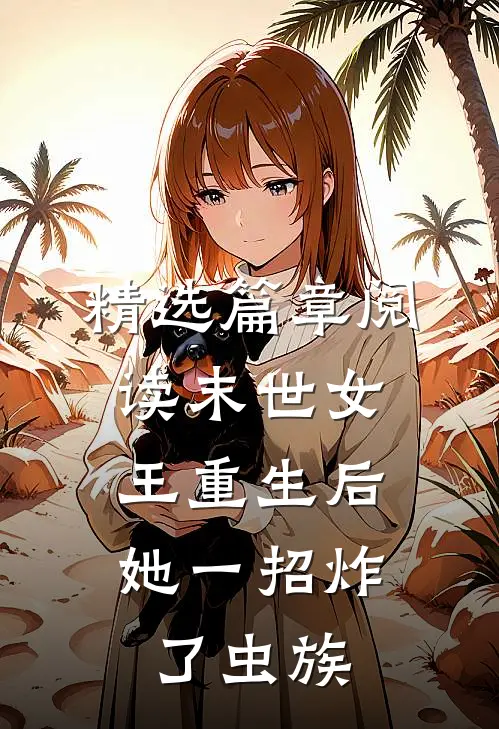 精选篇章阅读末世女王重生后，她一招炸了虫族