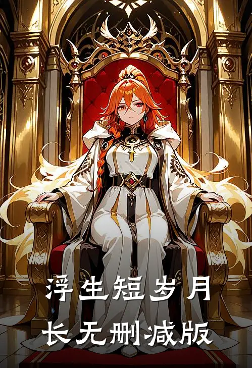 浮生短岁月长无删减版