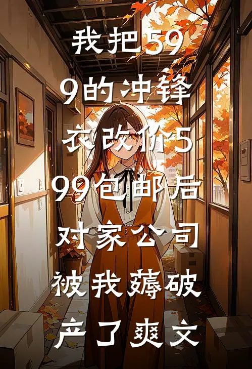 我把599的冲锋衣改价5.99包邮后，对家公司被我薅破产了爽文