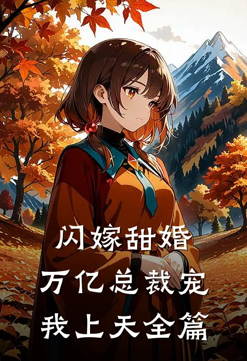 闪嫁甜婚，万亿总裁宠我上天全篇