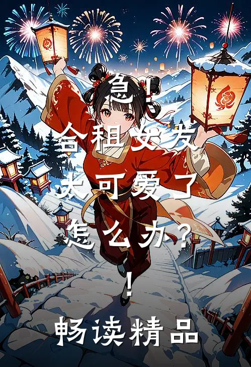 急！合租女友太可爱了怎么办？！畅读精品