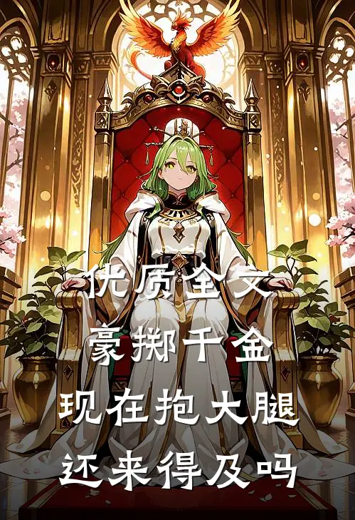 优质全文豪掷千金：现在抱大腿还来得及吗