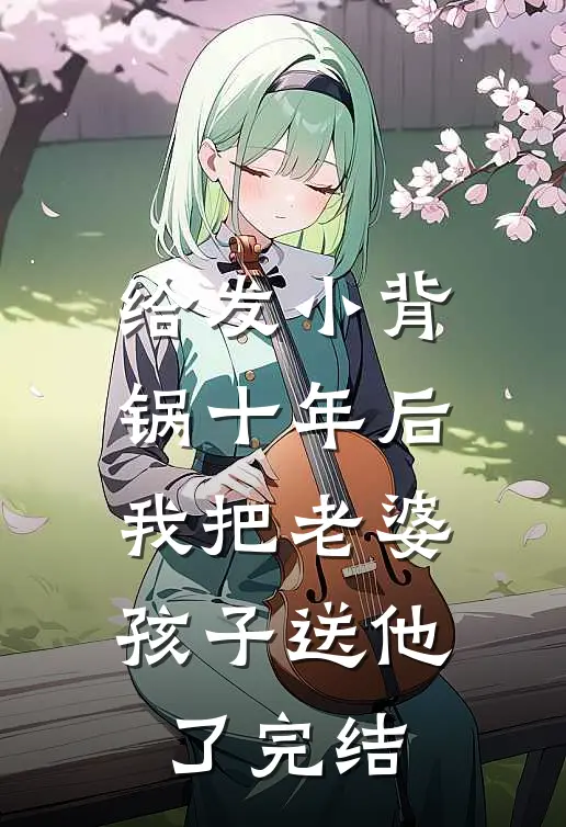 给发小背锅十年后，我把老婆孩子送他了完结