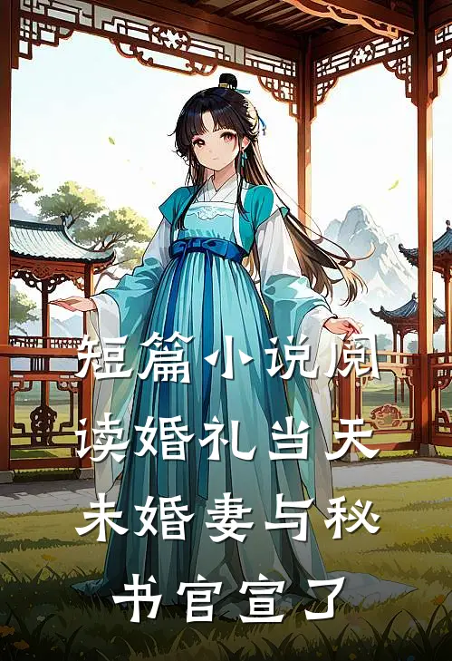 短篇小说阅读婚礼当天，未婚妻与秘书官宣了