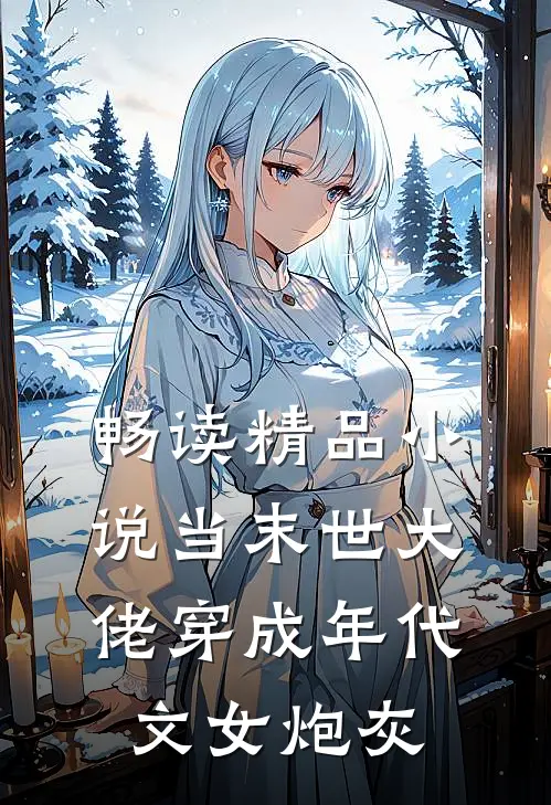畅读精品小说当末世大佬穿成年代文女炮灰
