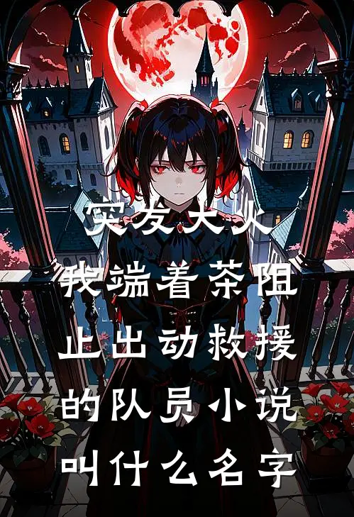 突发大火，我端着茶阻止出动救援的队员小说叫什么名字
