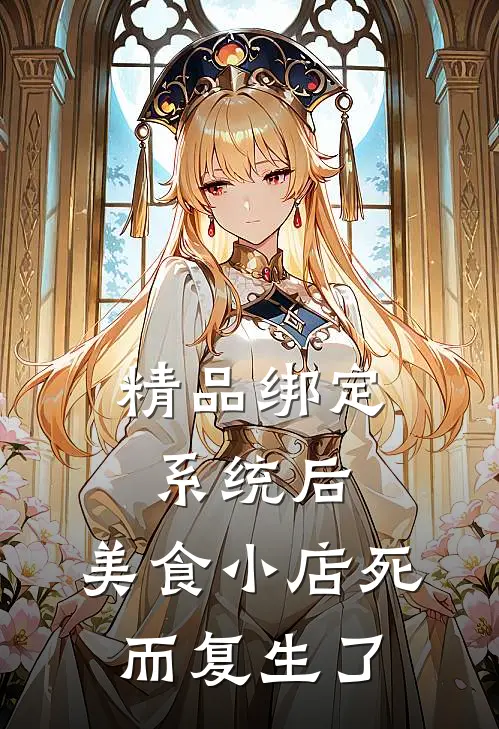 精品绑定系统后，美食小店死而复生了