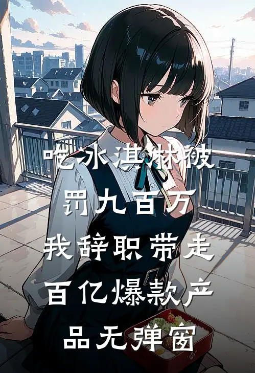 吃冰淇淋被罚九百万，我辞职带走百亿爆款产品无弹窗