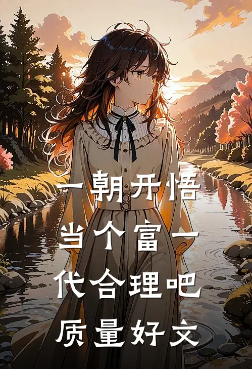 一朝开悟，当个富一代合理吧质量好文