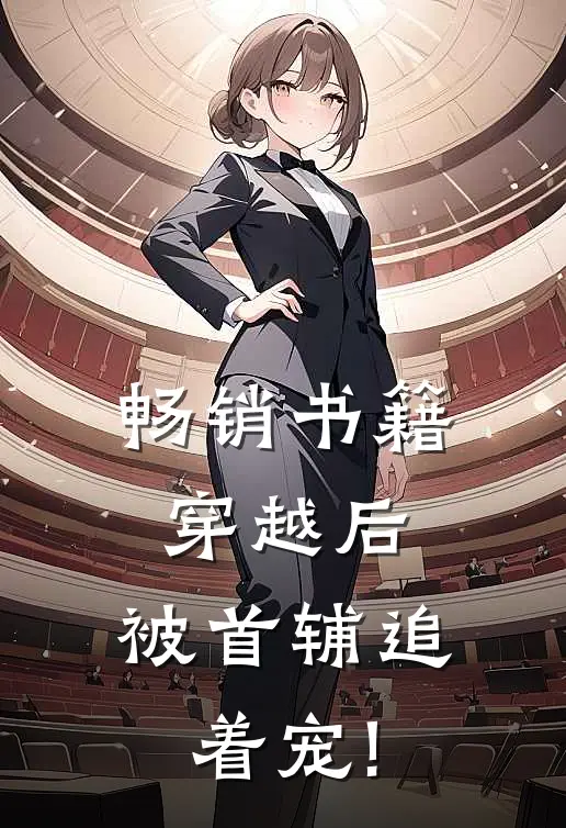 畅销书籍穿越后,被首辅追着宠!