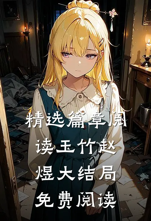 精选篇章阅读玉竹赵煜大结局免费阅读