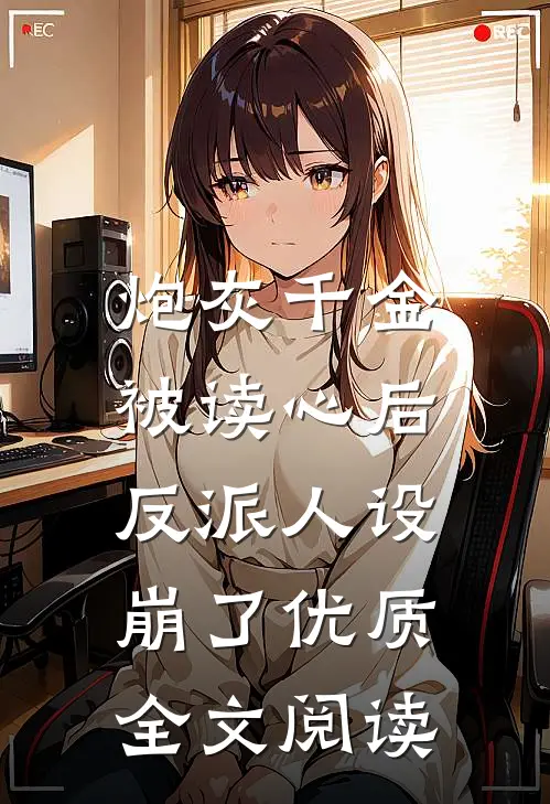 炮灰千金被读心后，反派人设崩了优质全文阅读