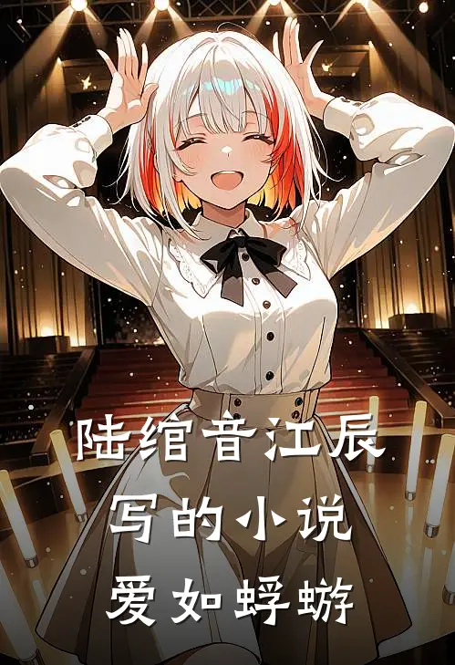 陆绾音江辰写的小说爱如蜉蝣