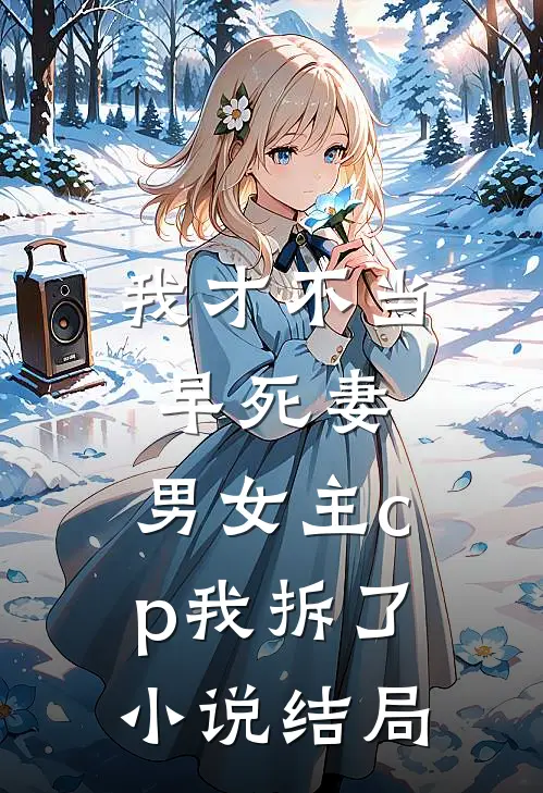 我才不当早死妻，男女主cp我拆了小说结局