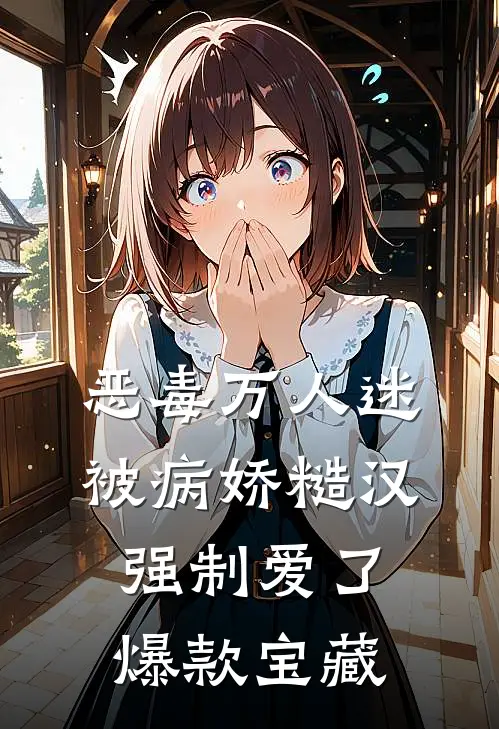恶毒万人迷被病娇糙汉强制爱了爆款宝藏