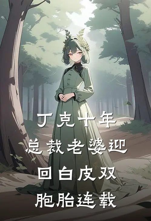 丁克十年，总裁老婆迎回白皮双胞胎连载