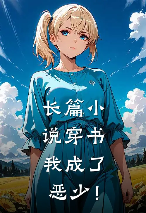 长篇小说穿书：我成了恶少！