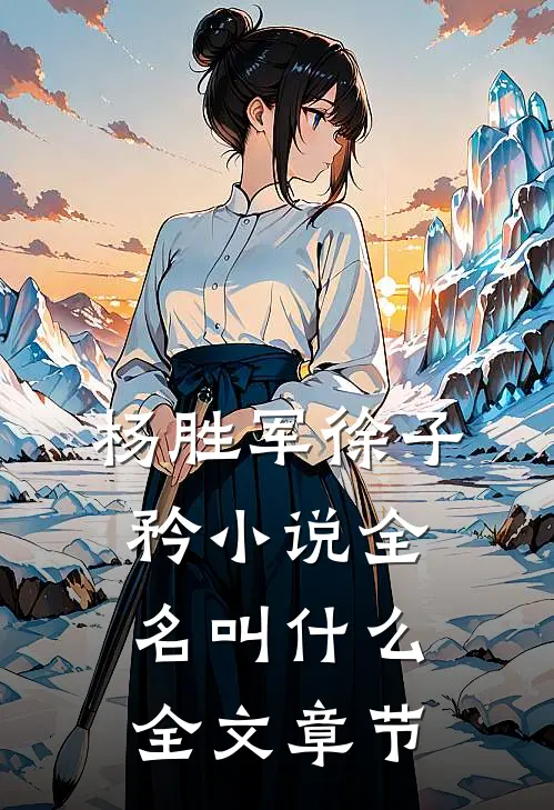 杨胜军徐子矜小说全名叫什么全文章节