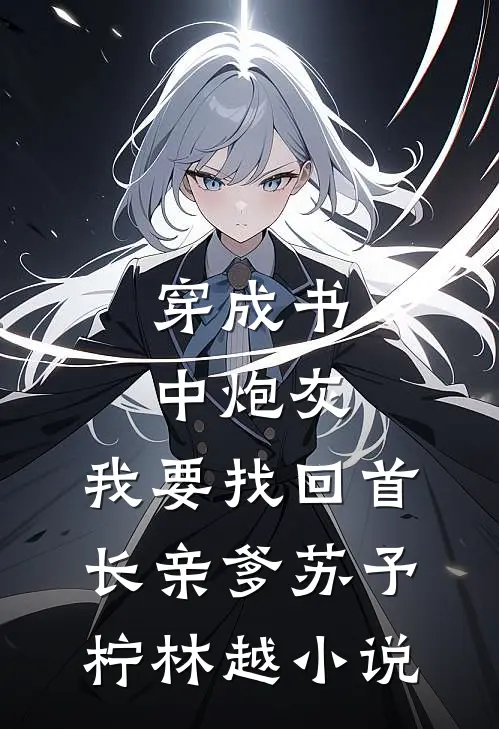 穿成书中炮灰，我要找回首长亲爹苏予柠林越小说
