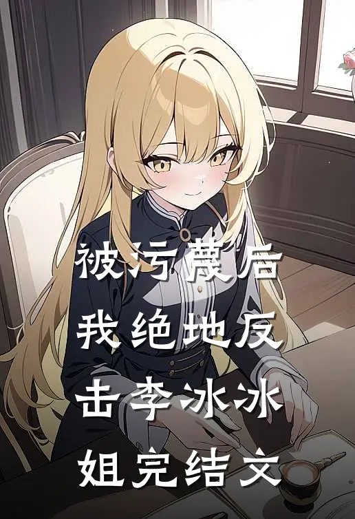 被污蔑后，我绝地反击李冰冰姐完结文