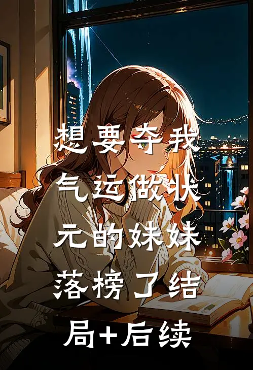 想要夺我气运做状元的妹妹，落榜了结局+后续