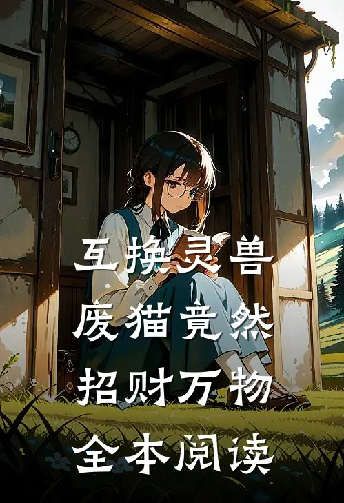 互换灵兽，废猫竟然招财万物全本阅读