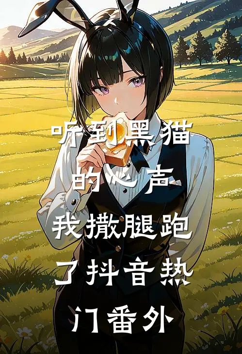听到黑猫的心声，我撒腿跑了抖音热门 番外